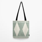 Southwestern Boho - Sage Green Tote Bag Gallery Image 2