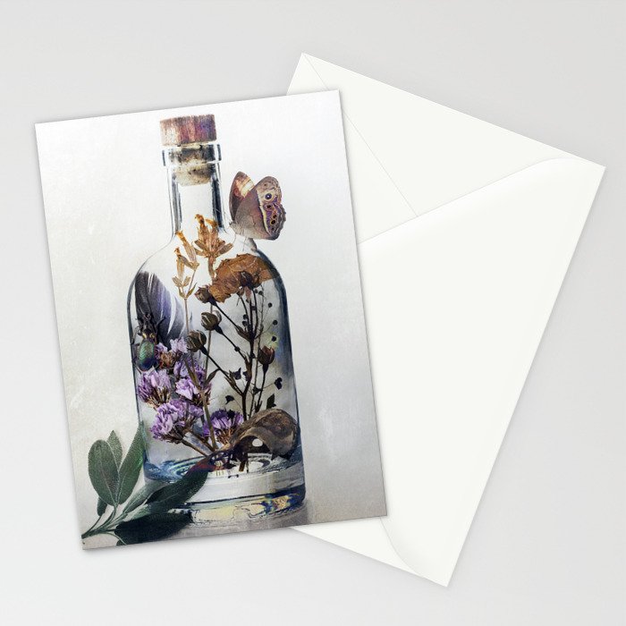 Sage and Bone Stationery Card Gallery Image 2