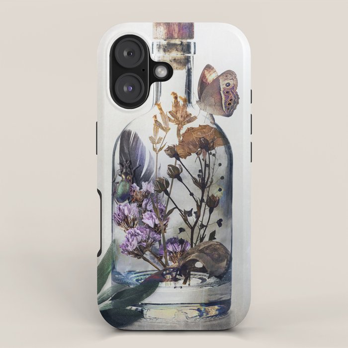 Sage and Bone iPhone Case Gallery Image 1