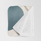 Flow of Balance 4 Throw Blanket Gallery Image 3