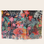 Tropical Forest Celebration Wall Hanging Gallery Image 1