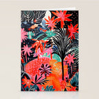 Tropical Forest Celebration Stationery Card Gallery Image 2