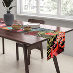 Tropical Forest Celebration Table Runner Gallery Image 2