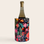 Tropical Forest Celebration Wine Chiller Gallery Image 2