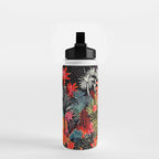 Tropical Forest Celebration Water Bottle Gallery Image 2