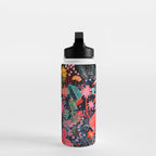 Tropical Forest Celebration Water Bottle Gallery Image 3