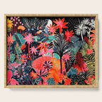 Tropical Forest Celebration Serving Tray Gallery Image 1