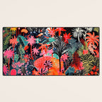 Tropical Forest Celebration Desk Mat Gallery Image 3