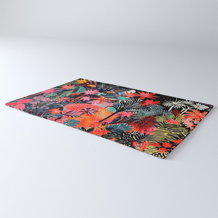Tropical Forest Celebration Rug Gallery Image 3