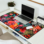 Tropical Forest Celebration Desk Mat Gallery Image 2