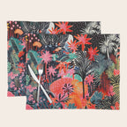 Tropical Forest Celebration Placemat Gallery Image 1