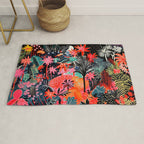 Tropical Forest Celebration Rug Gallery Image 1