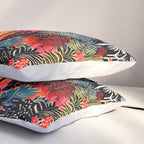 Tropical Forest Celebration Pillow Sham Gallery Image 3