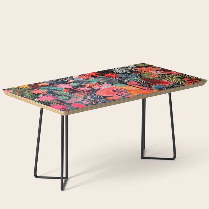 Tropical Forest Celebration Coffee Table Gallery Image 1
