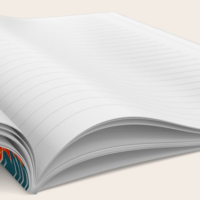 Tropical Forest Celebration Notebook Gallery Image 2