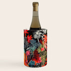 Tropical Forest Celebration Wine Chiller Gallery Image 3