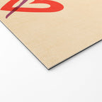 xoxo Love Welcome Mat Gallery Image 2
