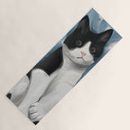 Paws and Petals Yoga Mat Gallery Image 1