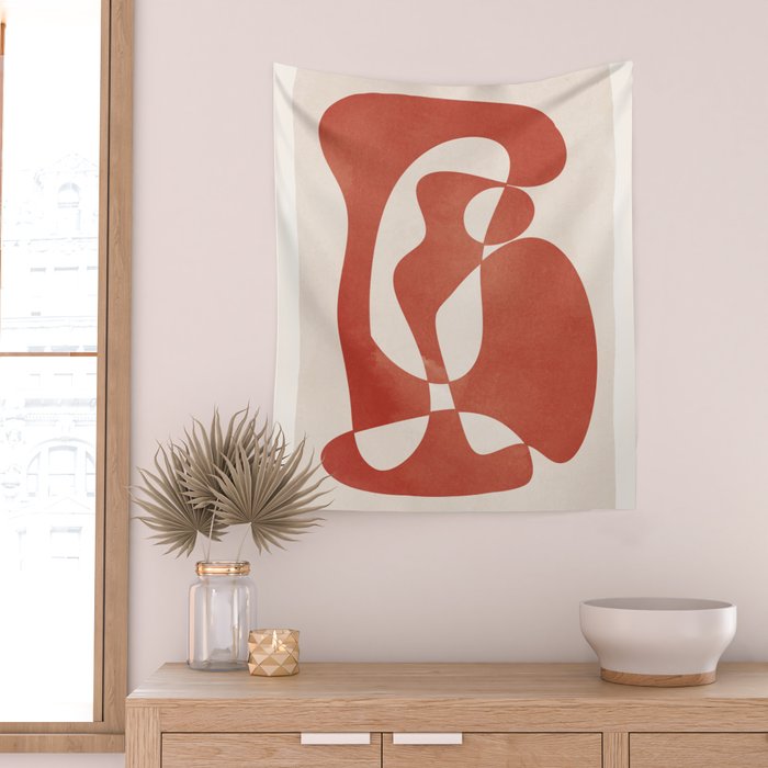 Harmony 36 Wall Tapestry Gallery Image 2
