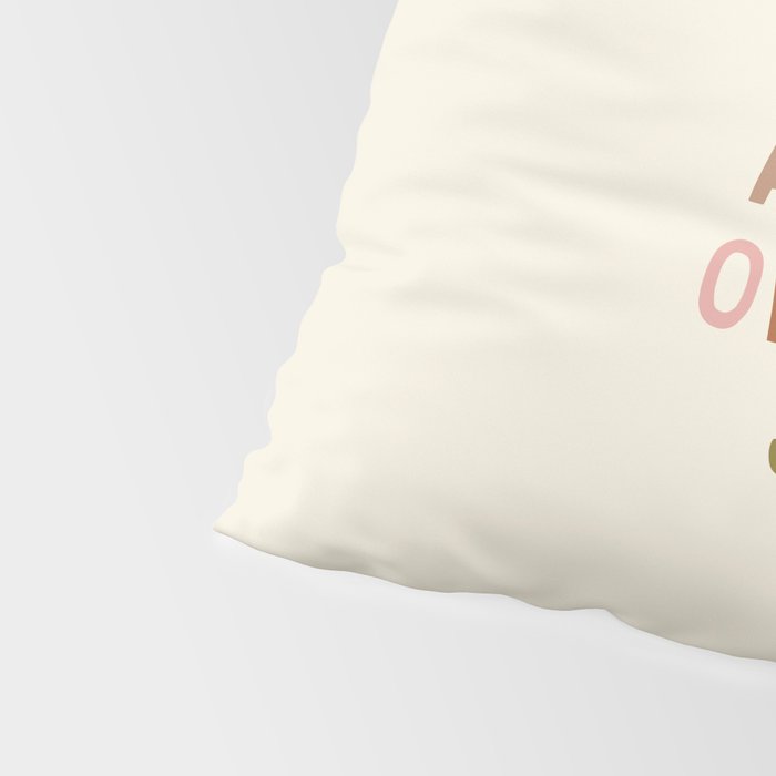 You Are Amazing Own That Shit Quote Pillow Sham Gallery Image 4