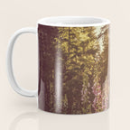 Wildflower Sunrise in the Mountains - Nature Photography Coffee Mug Gallery Image 3
