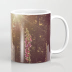 Wildflower Sunrise in the Mountains - Nature Photography Coffee Mug Gallery Image 1