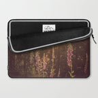 Wildflower Sunrise in the Mountains - Nature Photography Laptop Sleeve Gallery Image 2