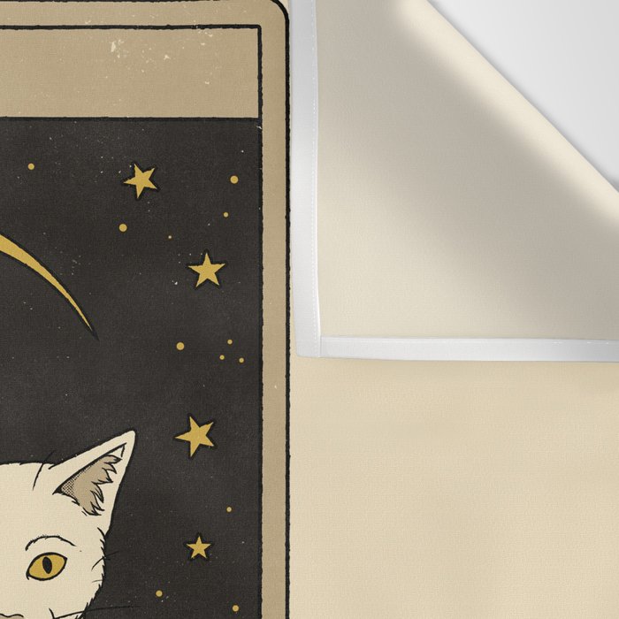 The Moon Wall Tapestry Gallery Image 3