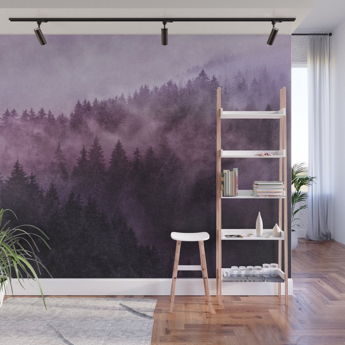 Excuse me I am lost Wall Mural