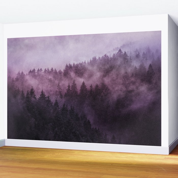 Excuse me I am lost Wall Mural Gallery Image 2