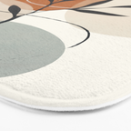 Persistence is fertile 1 Bath Mat Gallery Image 3