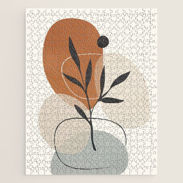 Persistence is fertile 1 Jigsaw Puzzle Gallery Image 1