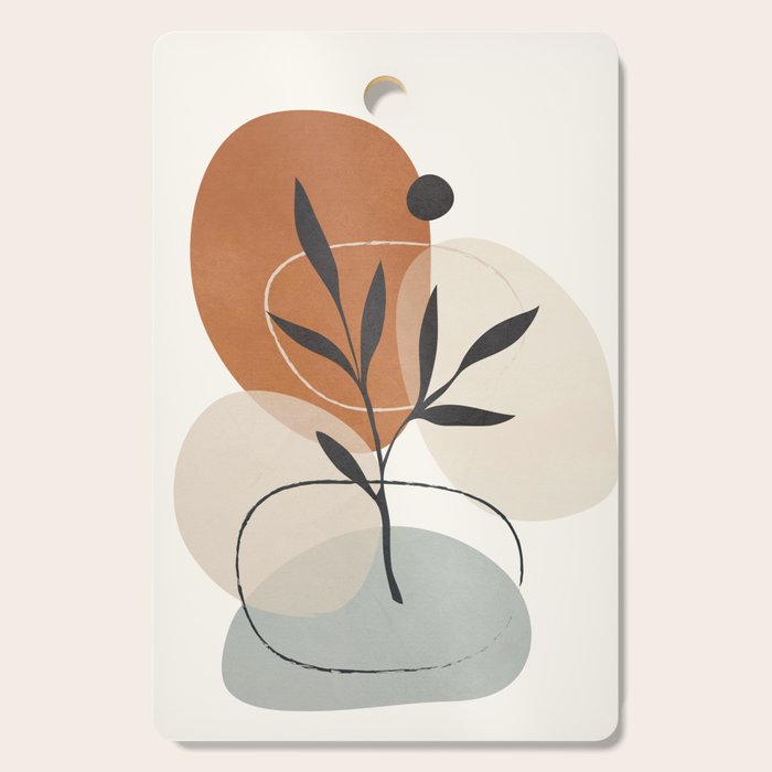 Persistence is fertile 1 Cutting Board Gallery Image 1