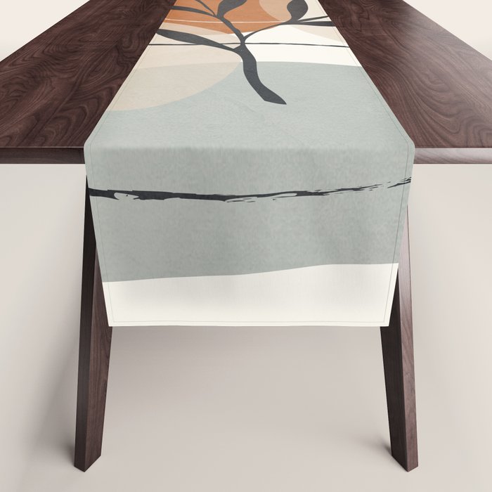Persistence is fertile 1 Table Runner Gallery Image 1