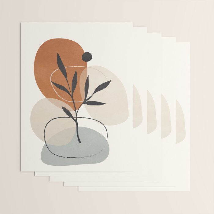 Persistence is fertile 1 Wrapping Paper Gallery Image 3