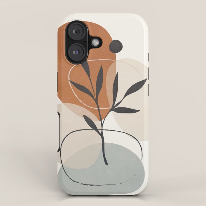 Persistence is fertile 1 iPhone Case Gallery Image 1