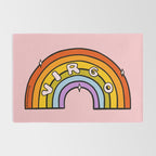 Virgo Rainbow Rug Gallery Image 2
