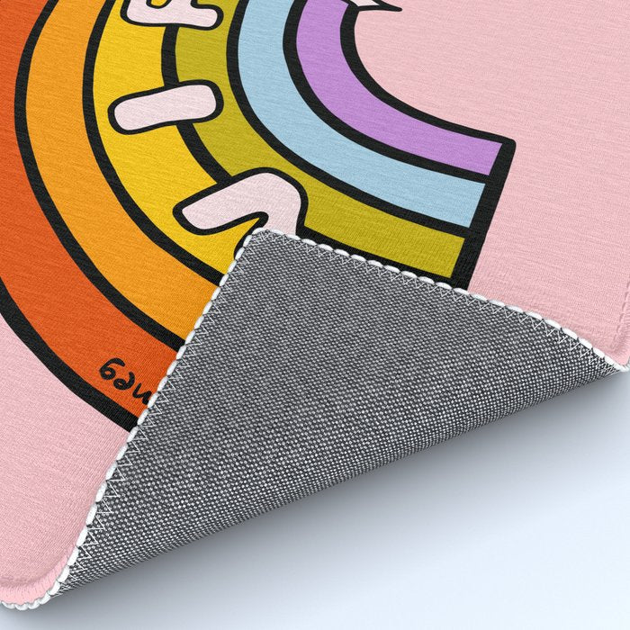 Virgo Rainbow Rug Gallery Image 4