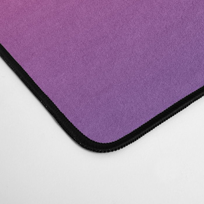 Memphis pattern 79 - 80s / 90s Retro Desk Mat Gallery Image 4