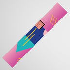 Memphis pattern 79 - 80s / 90s Retro Table Runner Gallery Image 3