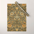 William Morris Bullerswood pattern,No.3, Wrapping Paper Gallery Image 1