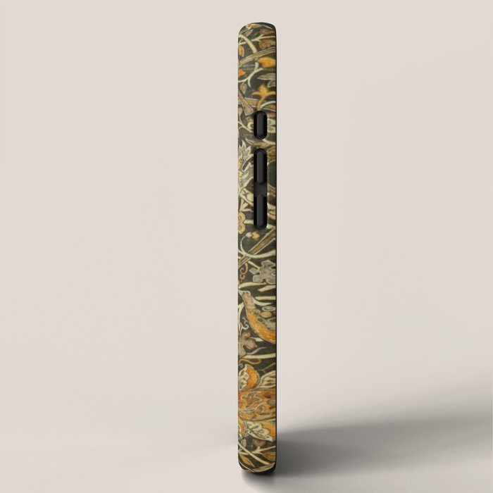 William Morris Bullerswood pattern,No.3, iPhone Case Gallery Image 2