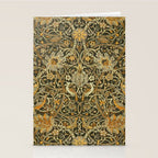William Morris Bullerswood pattern,No.3, Stationery Card Gallery Image 2