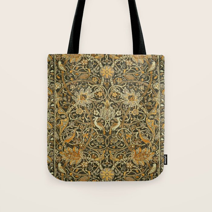 William Morris Bullerswood pattern,No.3, Tote Bag Gallery Image 1