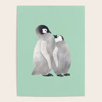 Baby Penguins Poster Gallery Image 4