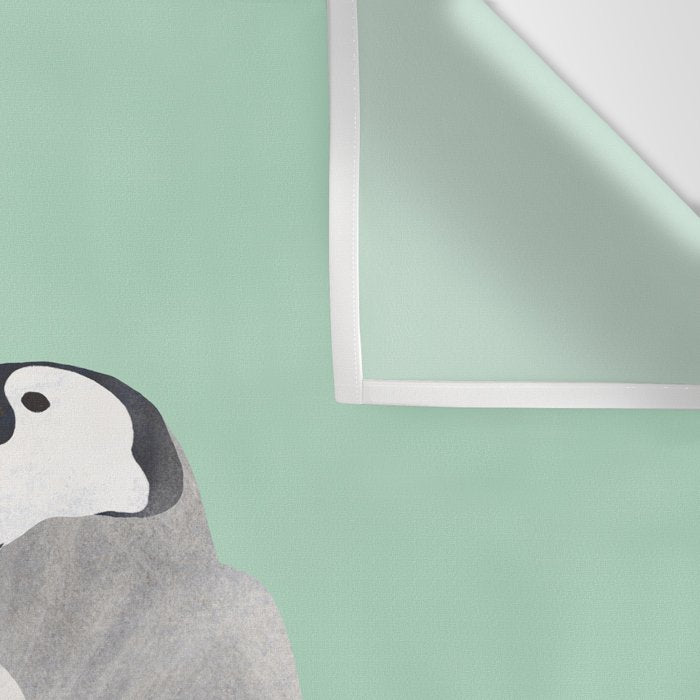 Baby Penguins Wall Tapestry Gallery Image 3