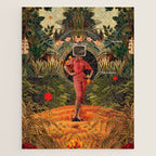 Her hopes never end Jigsaw Puzzle Gallery Image 1
