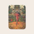Her hopes never end Bath Mat Gallery Image 1