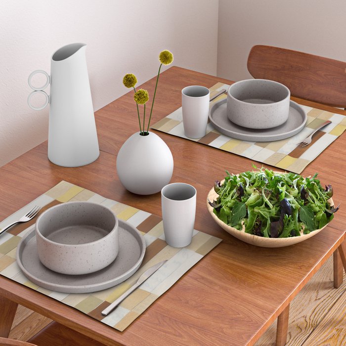 Paper Fortress Placemat Gallery Image 2
