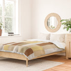 Paper Fortress Duvet Cover Gallery Image 2